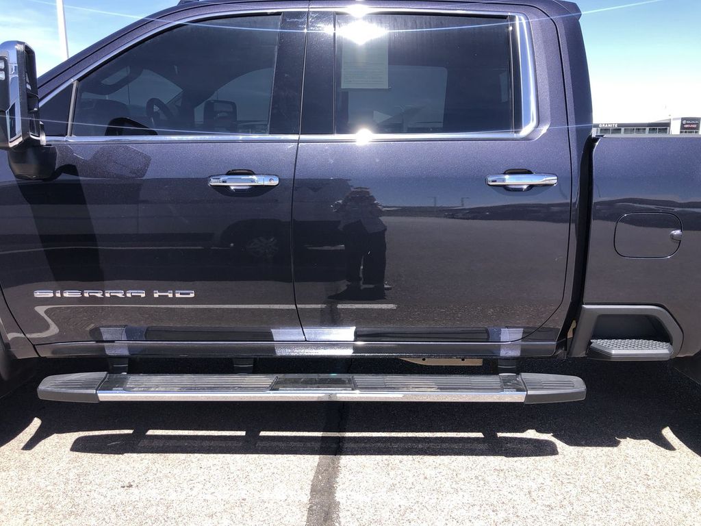 2024 GMC Sierra 2500