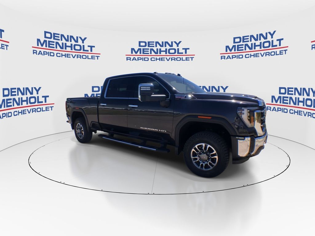 2024 GMC Sierra 2500