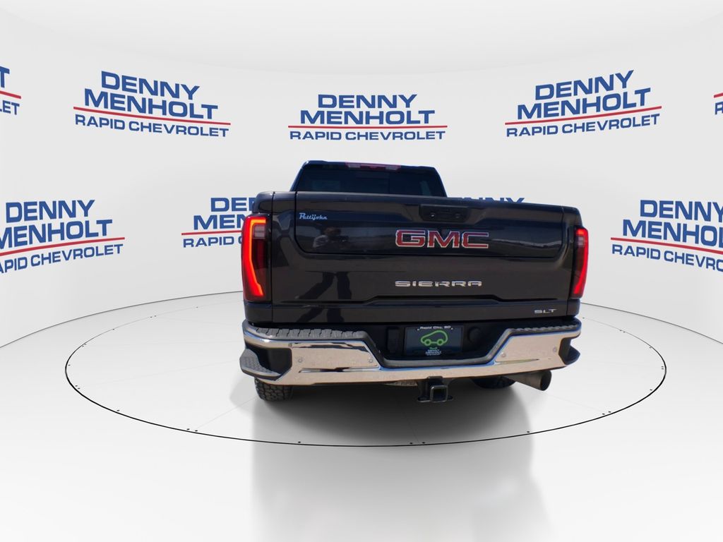 2024 GMC Sierra 2500