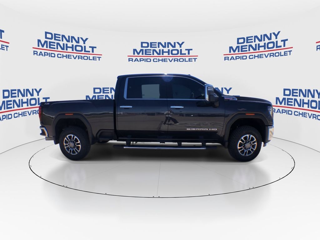 2024 GMC Sierra 2500