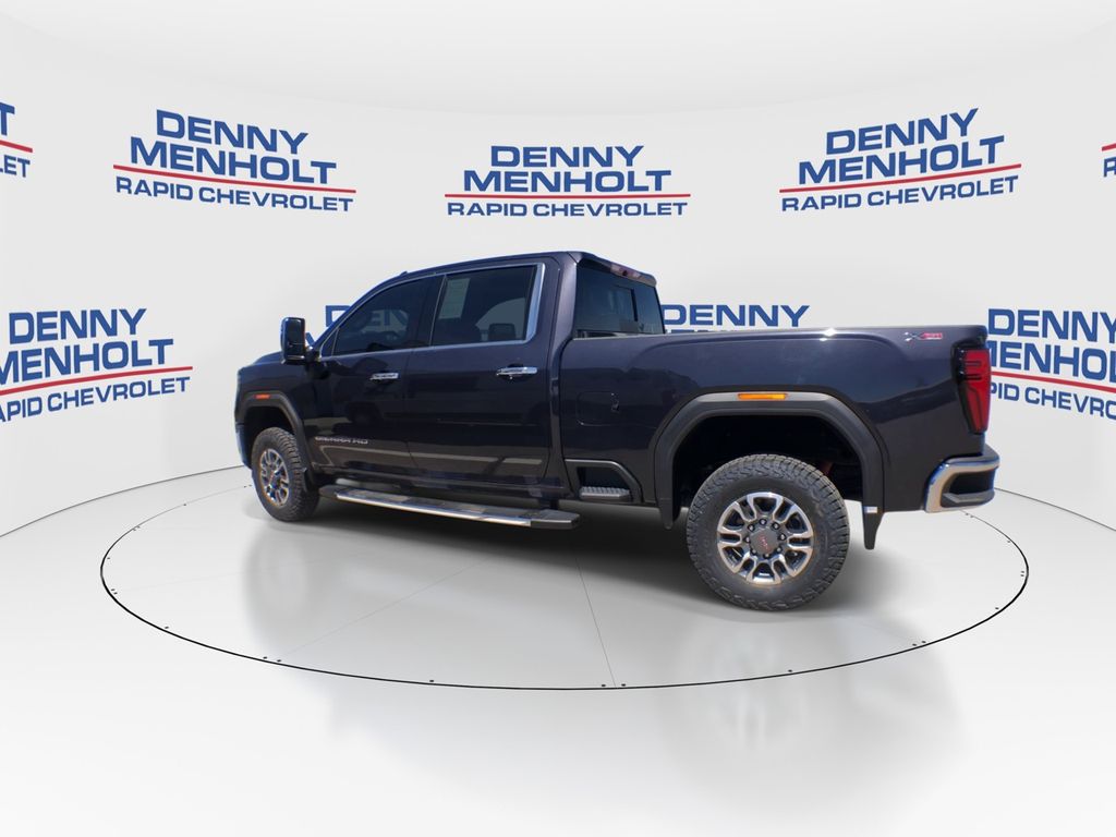2024 GMC Sierra 2500