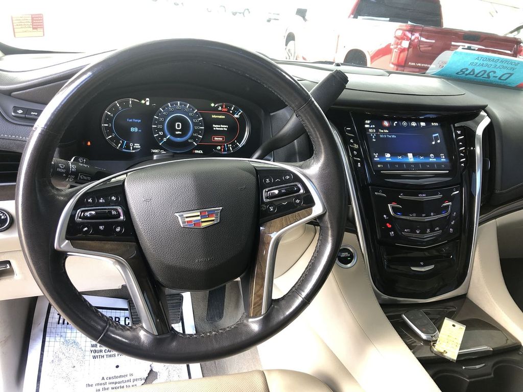 2020 Cadillac Escalade