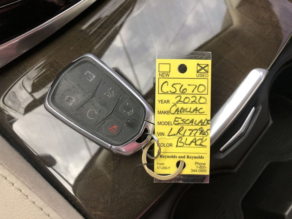 2020 Cadillac Escalade