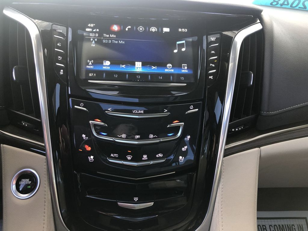 2020 Cadillac Escalade