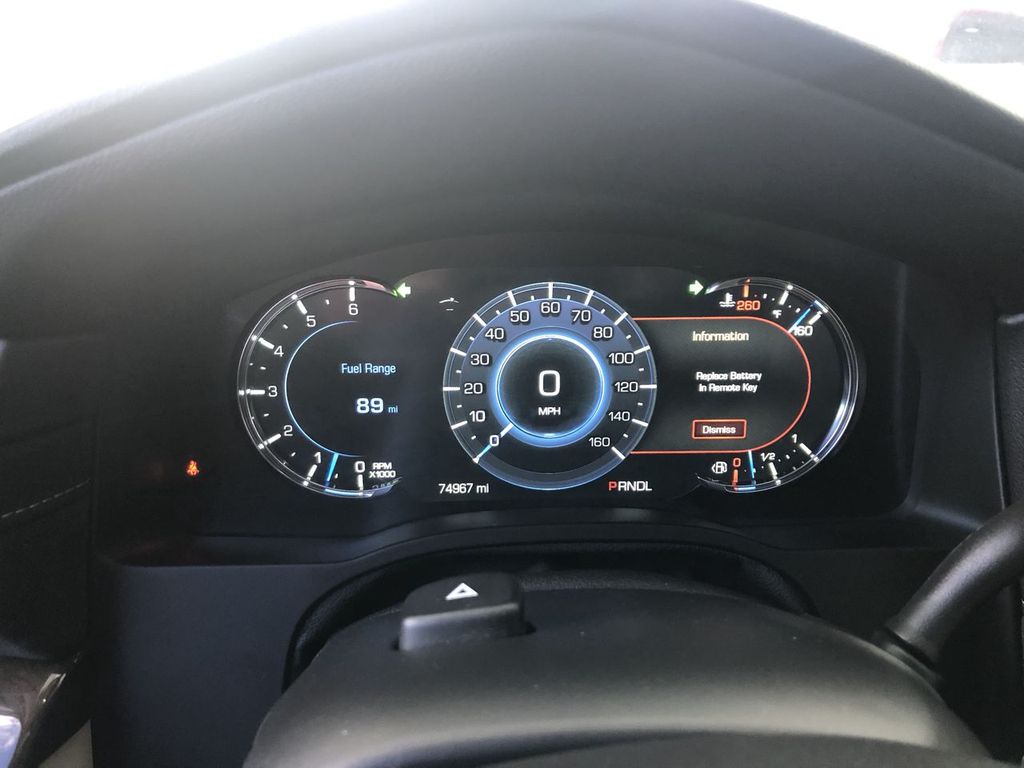 2020 Cadillac Escalade