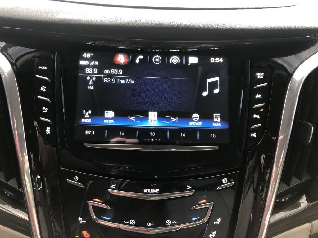 2020 Cadillac Escalade