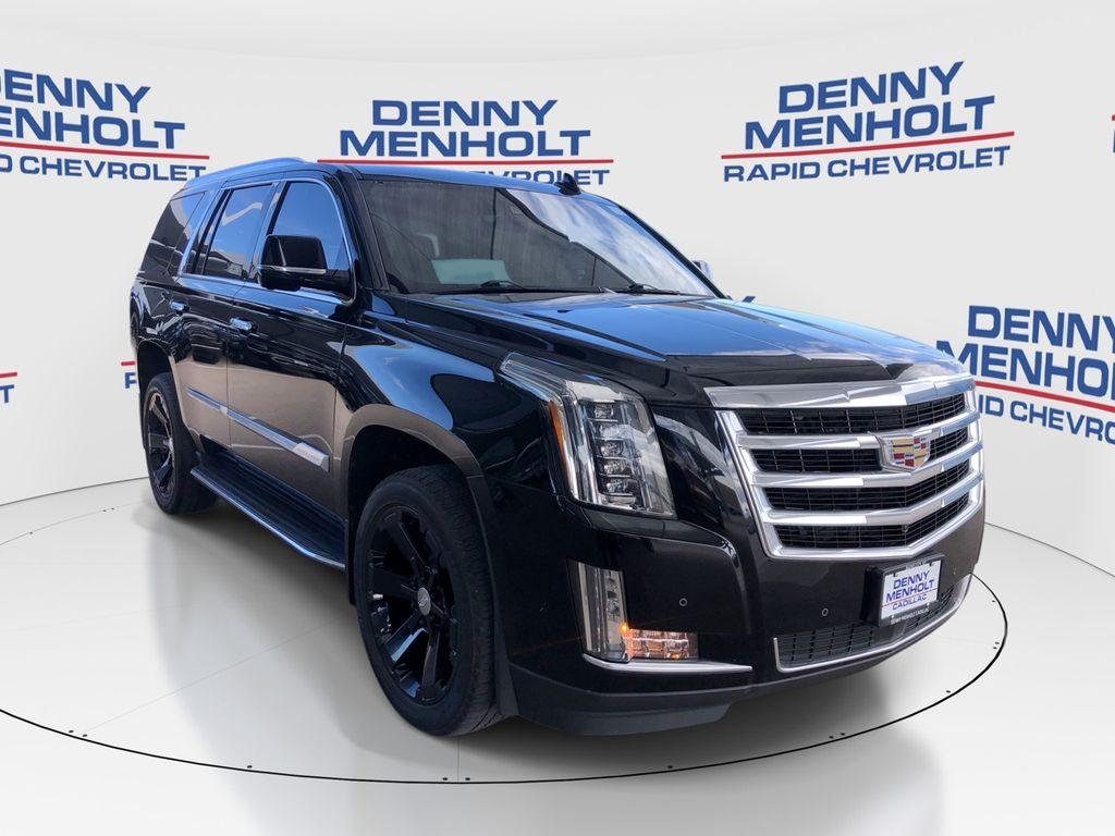 Used 2020 Cadillac Escalade Premium Luxury SUVs