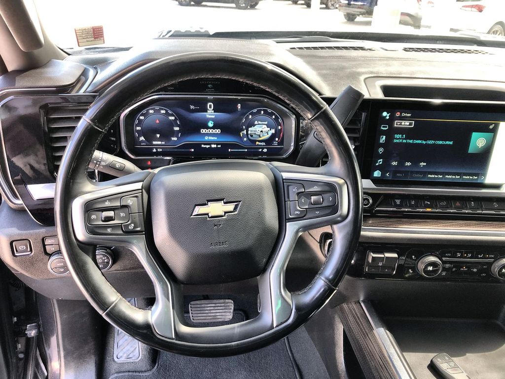 2024 Chevrolet Silverado 3500