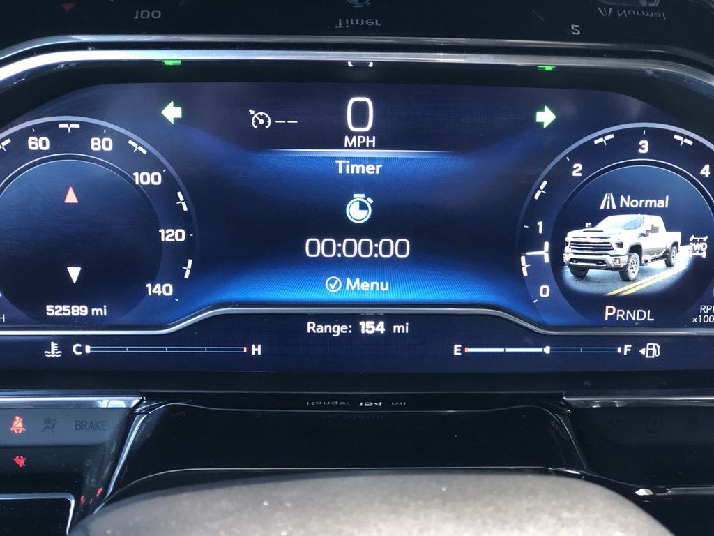 2024 Chevrolet Silverado 3500
