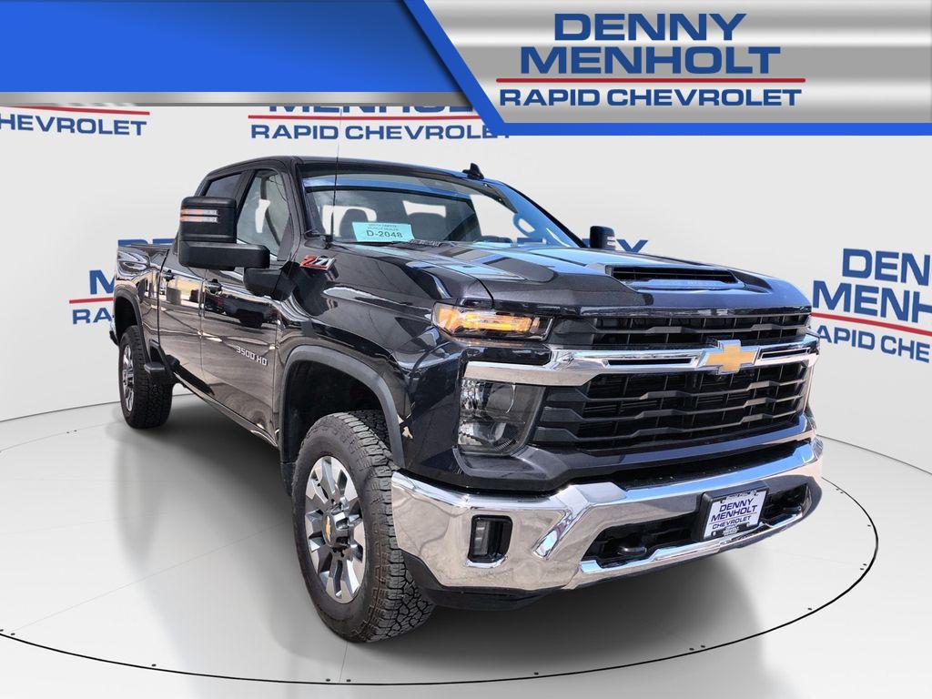 Used 2024 Chevrolet Silverado 3500 LT Trucks