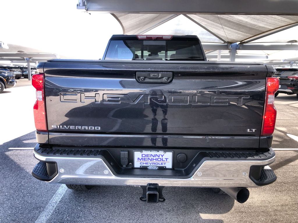 2024 Chevrolet Silverado 3500