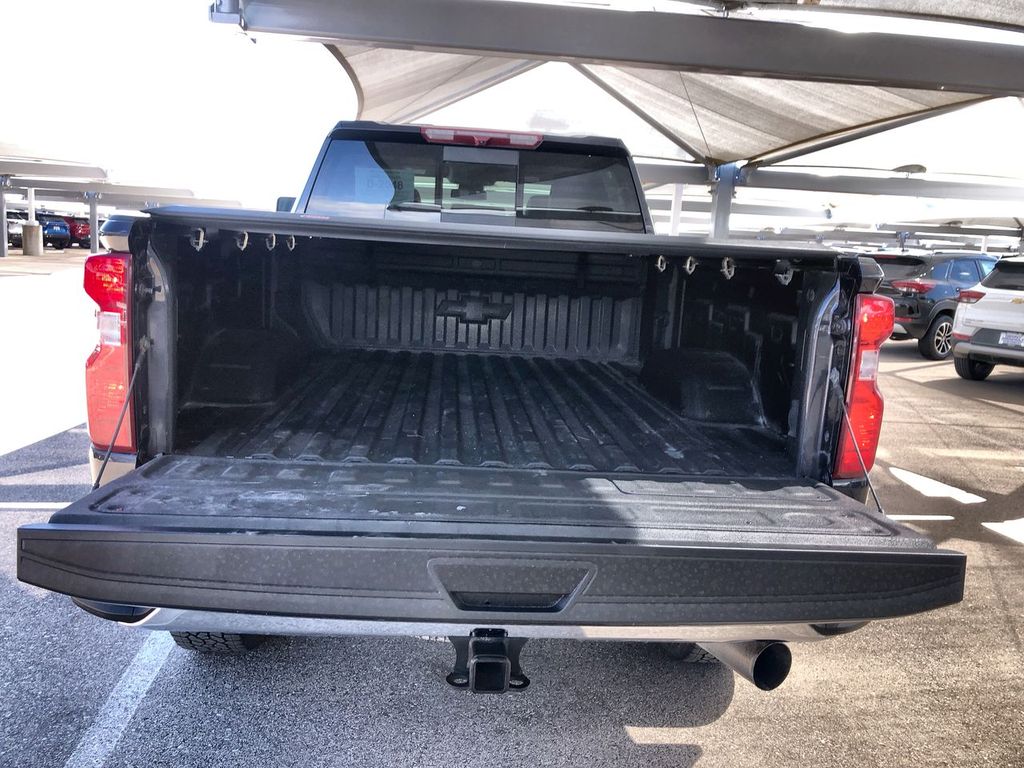 2024 Chevrolet Silverado 3500