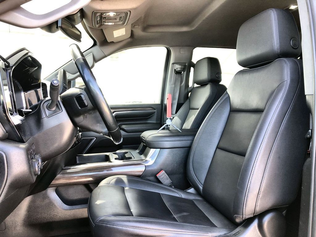 2024 Chevrolet Silverado 3500