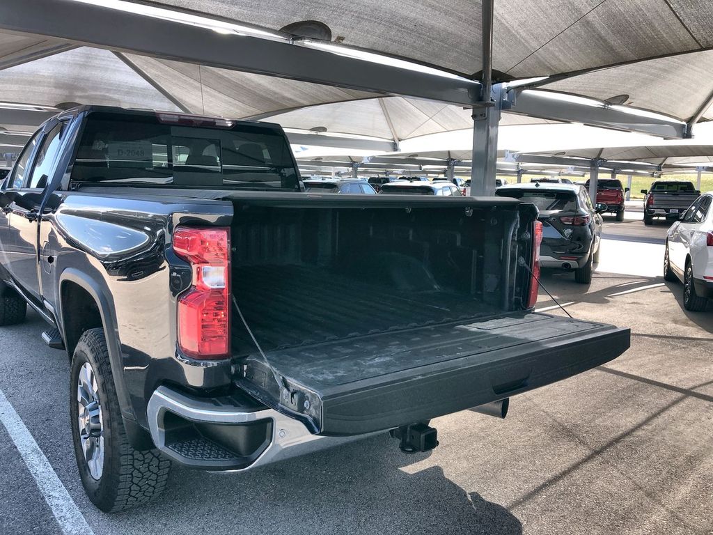 2024 Chevrolet Silverado 3500