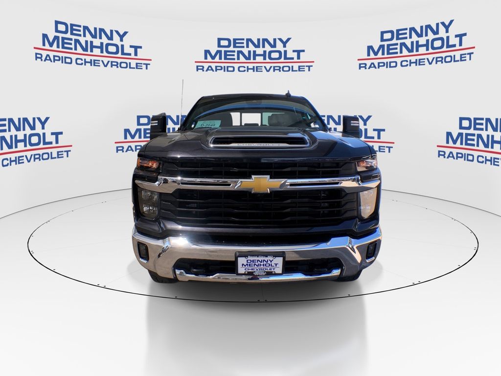 2024 Chevrolet Silverado 3500