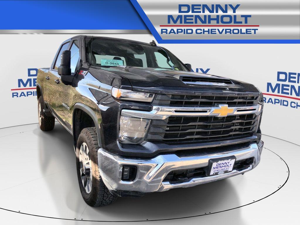 Used 2024 Chevrolet Silverado 3500 LT Trucks