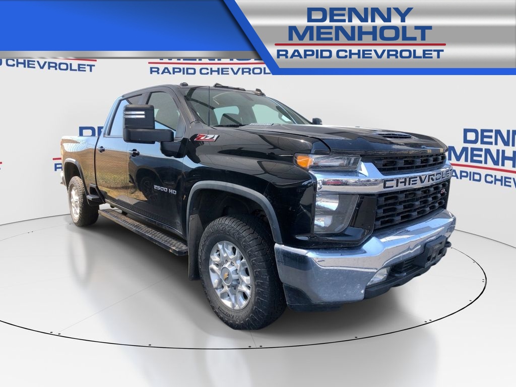 Used 2021 Chevrolet Silverado 2500 LT Trucks