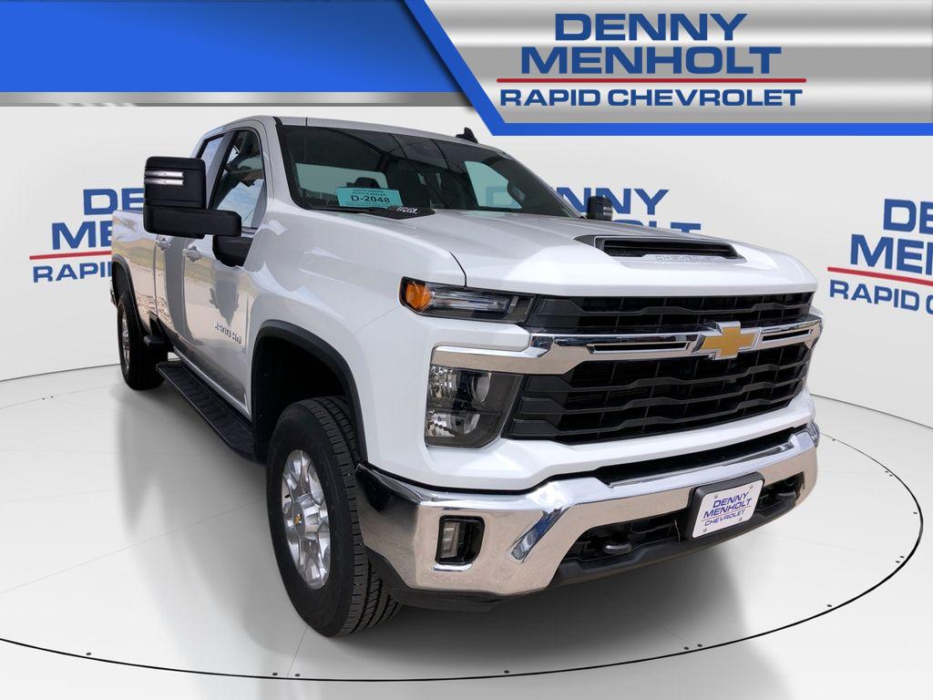 Used 2025 Chevrolet Silverado 2500 LT Trucks