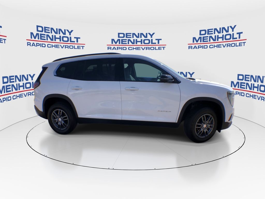 2025 GMC Acadia