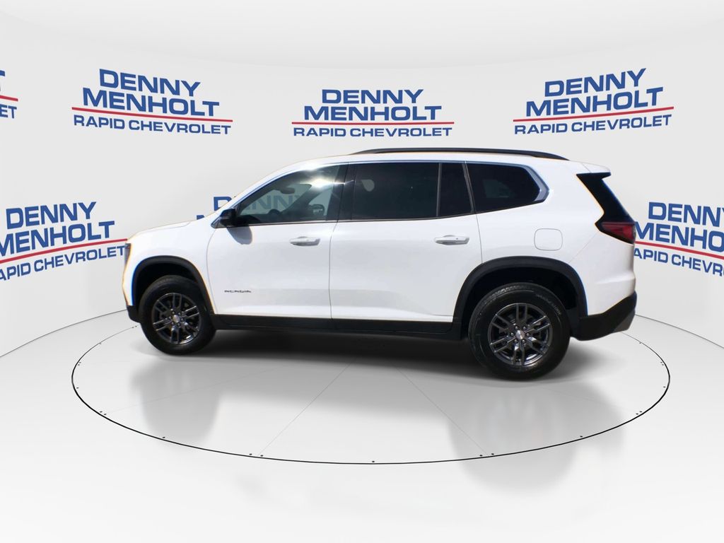 2025 GMC Acadia