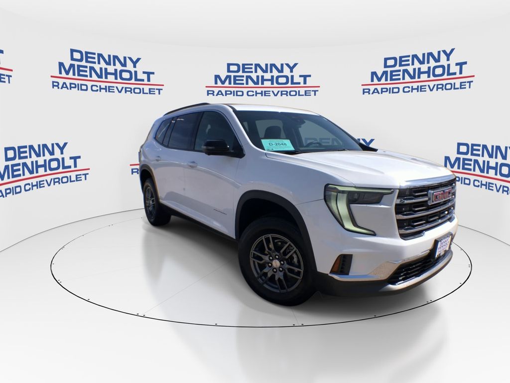 2025 GMC Acadia
