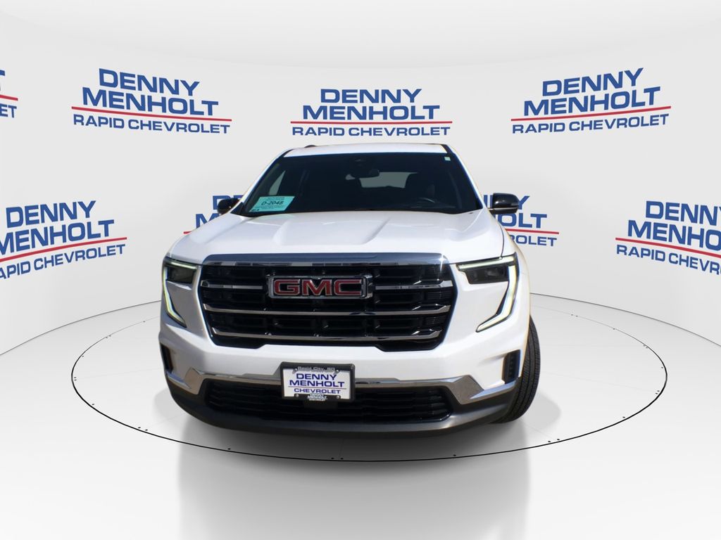2025 GMC Acadia