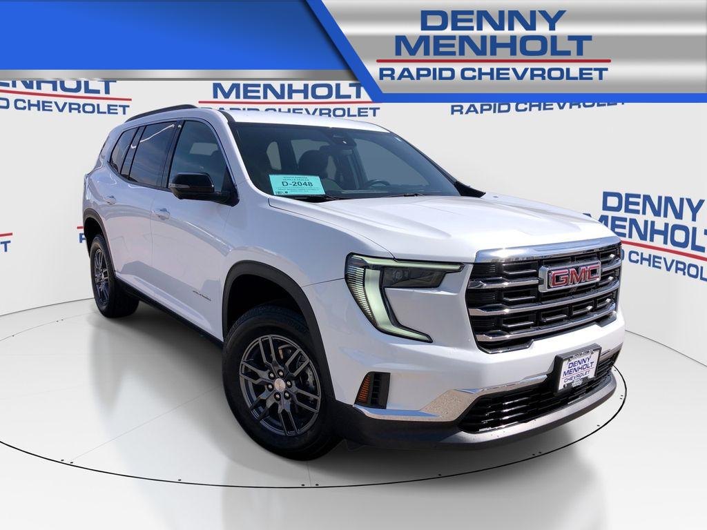 Used 2025 GMC Acadia  Elevation SUVs