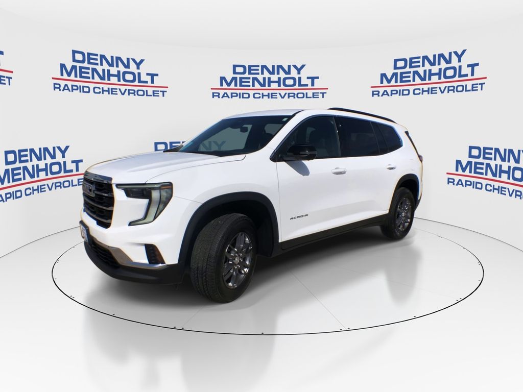 2025 GMC Acadia