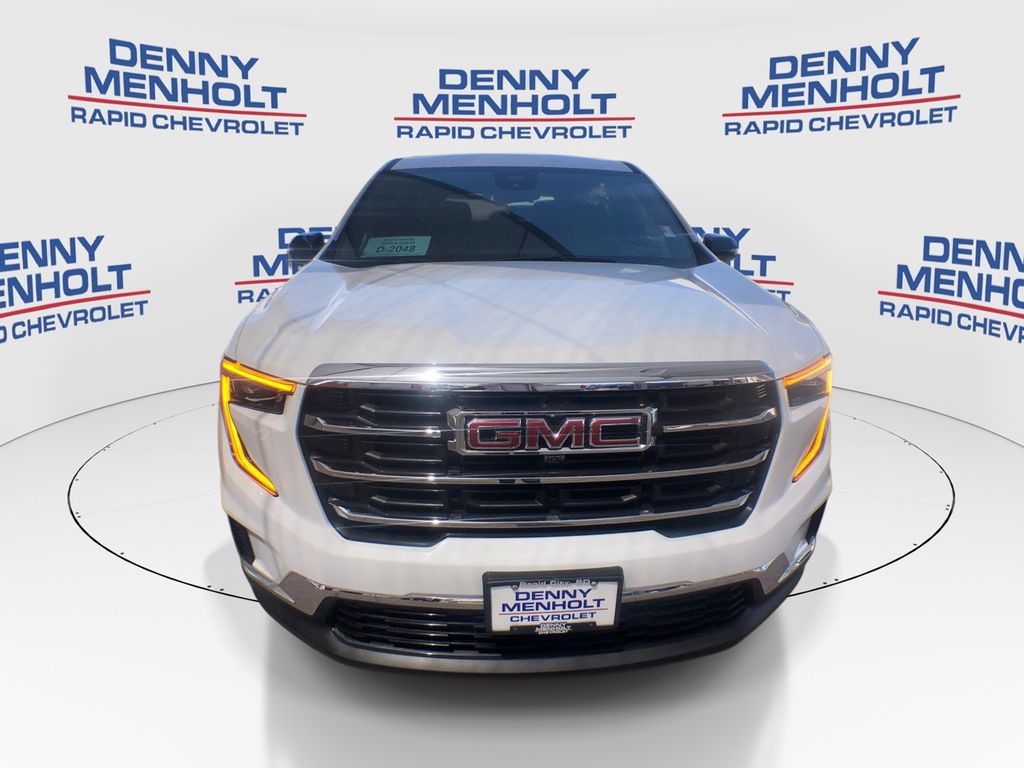 2025 GMC Acadia