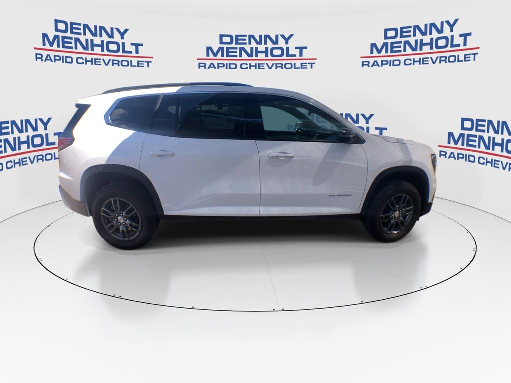 2025 GMC Acadia