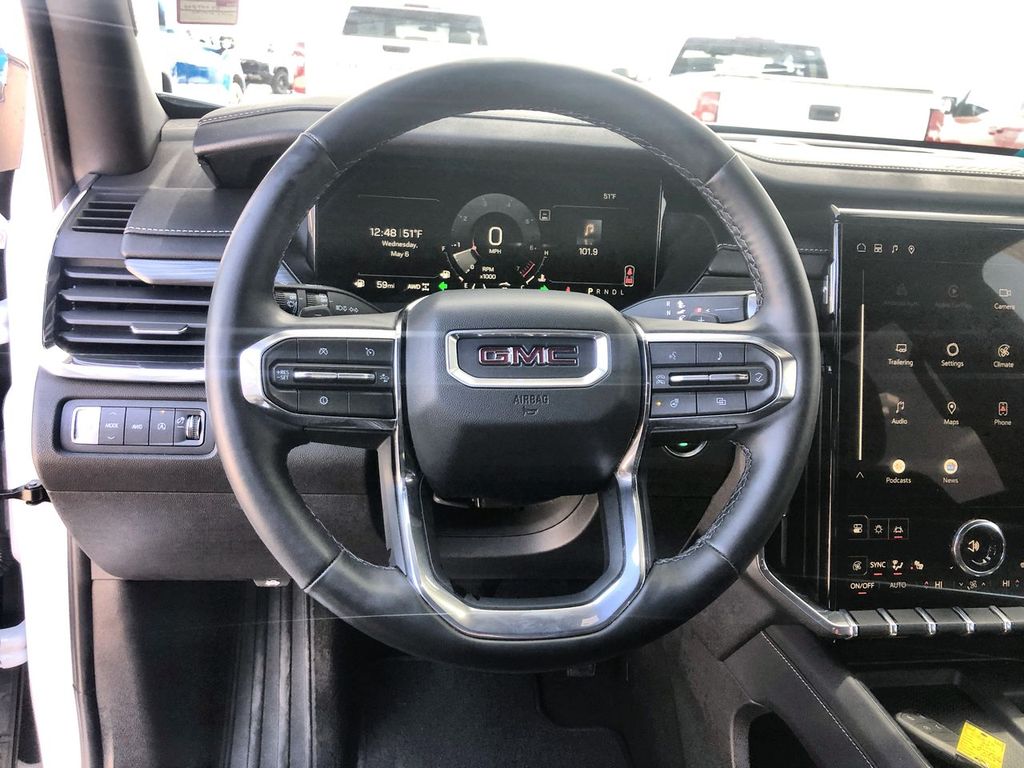 2025 GMC Acadia
