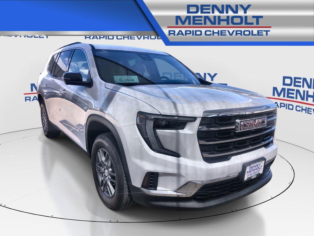Used 2025 GMC Acadia  Elevation SUVs