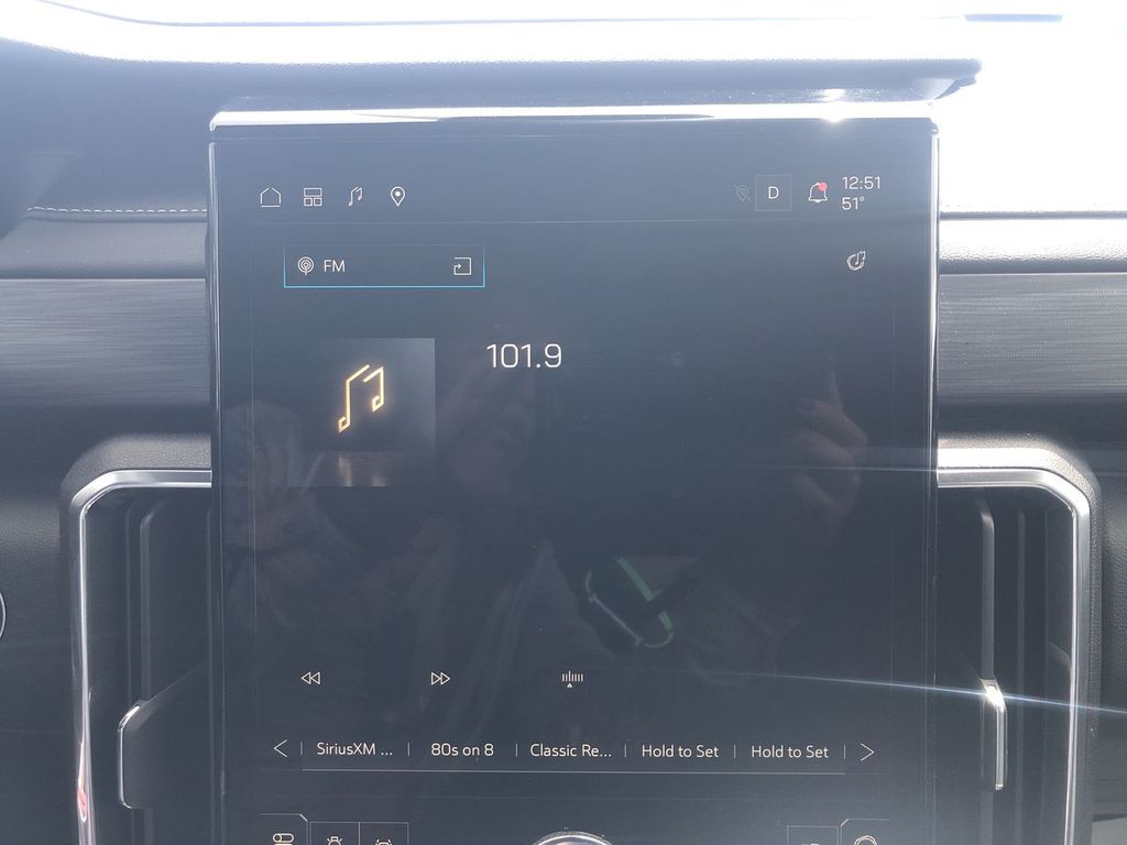 2025 GMC Acadia