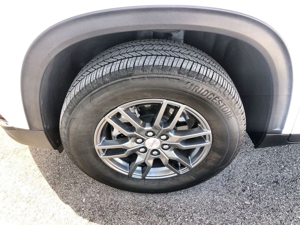 2025 GMC Acadia