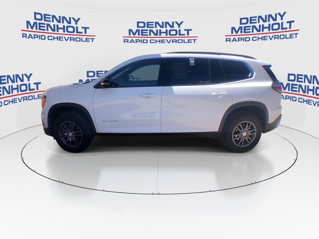 2025 GMC Acadia
