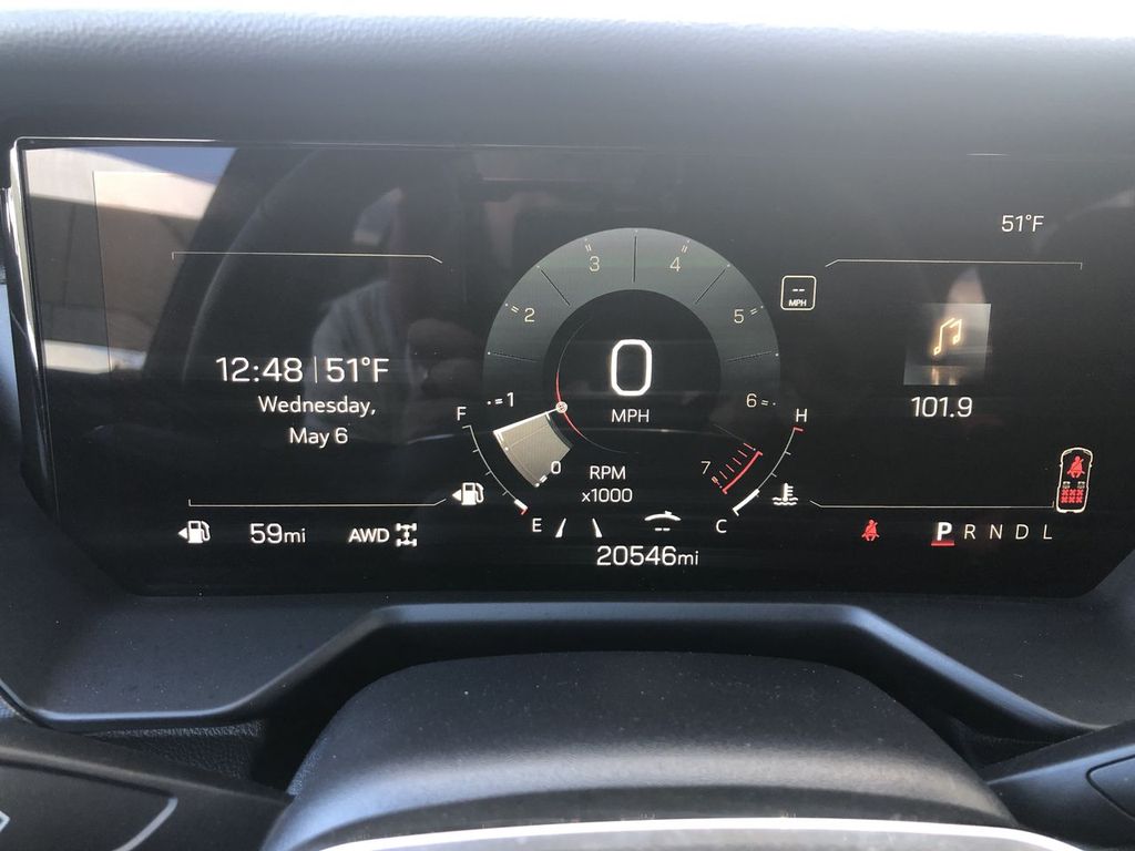 2025 GMC Acadia