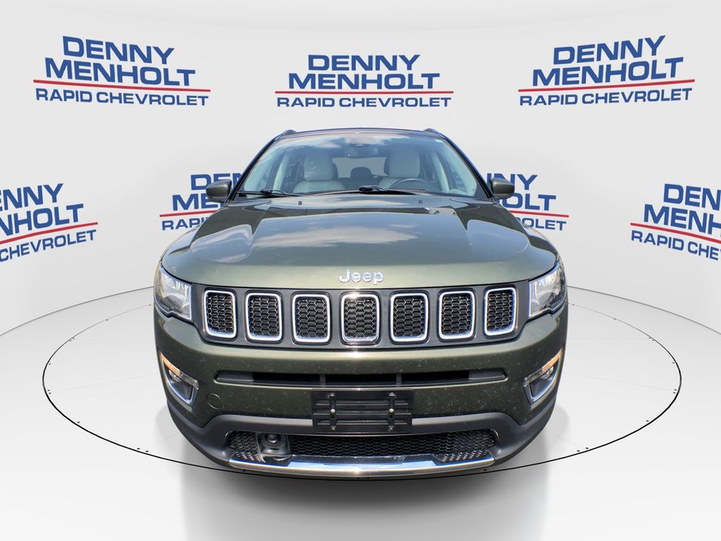 2021 Jeep Compass