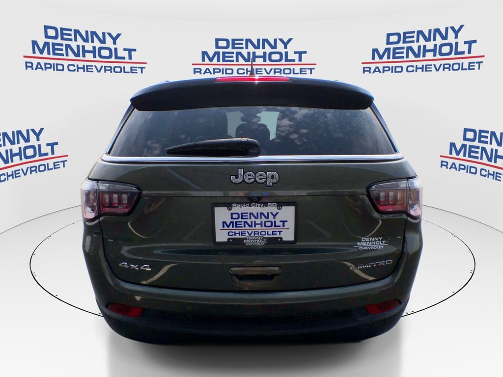 2021 Jeep Compass