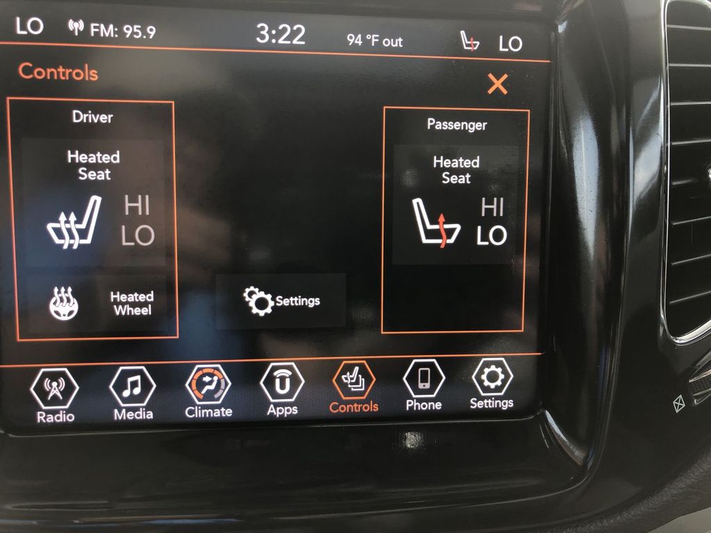 2021 Jeep Compass