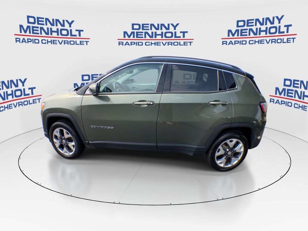2021 Jeep Compass