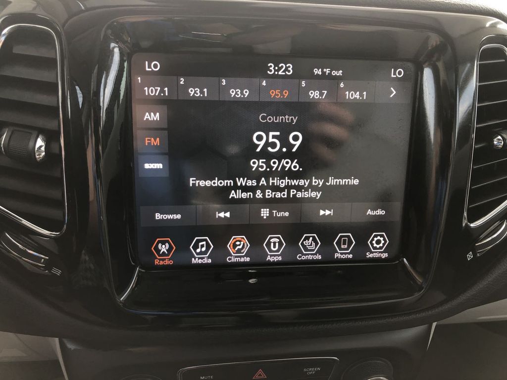2021 Jeep Compass