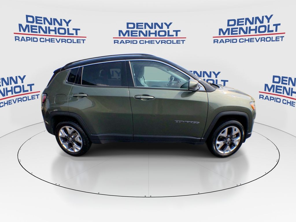 2021 Jeep Compass