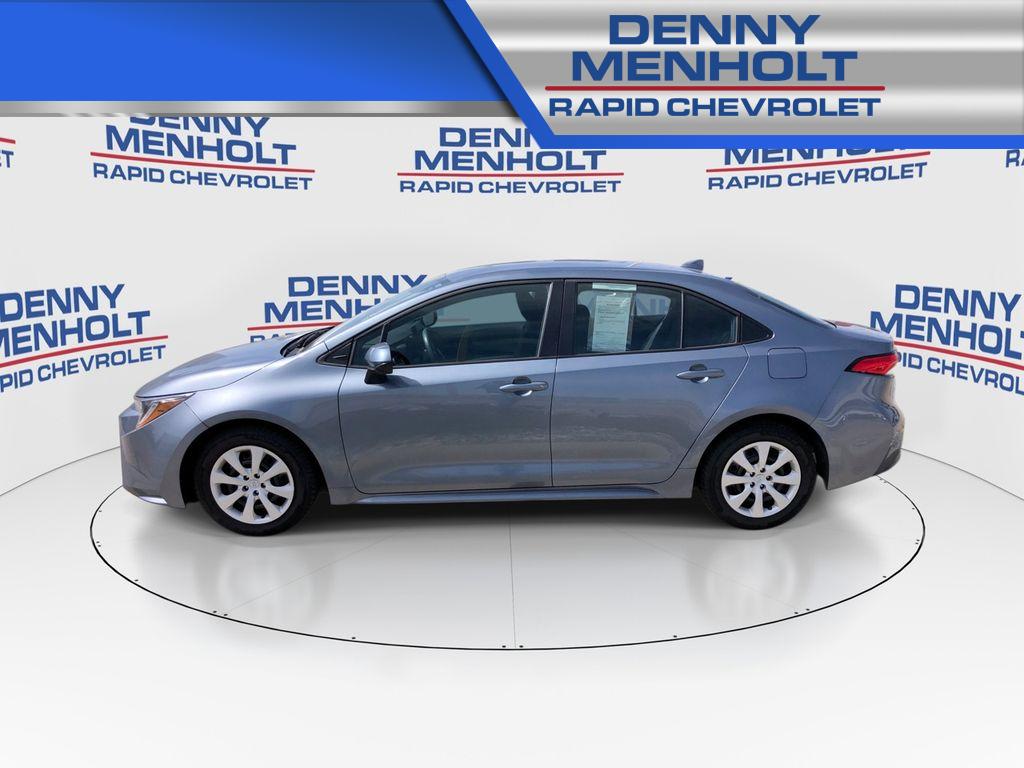 Used 2024 Toyota Corolla LE Cars