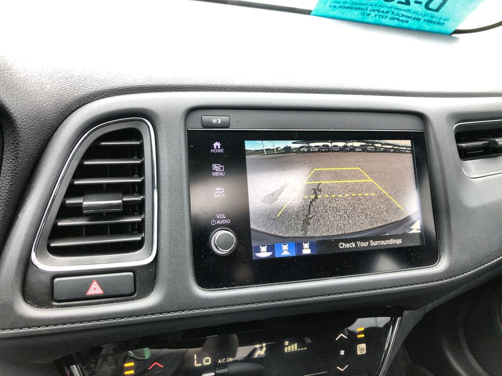 2022 Honda HR-V