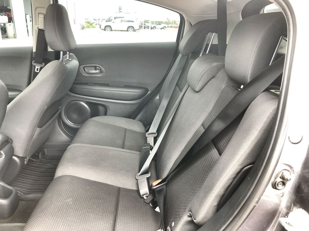 2022 Honda HR-V