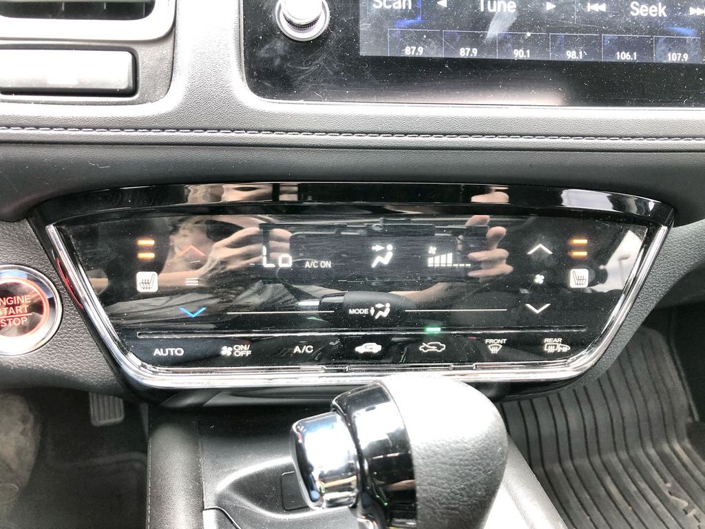 2022 Honda HR-V