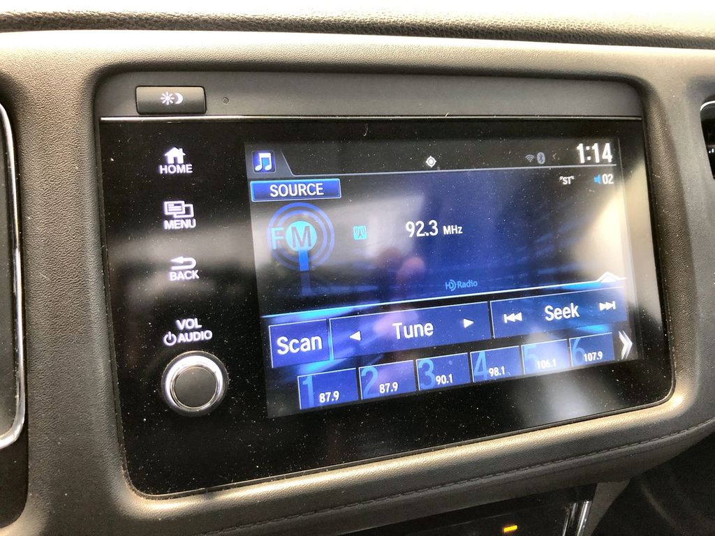 2022 Honda HR-V