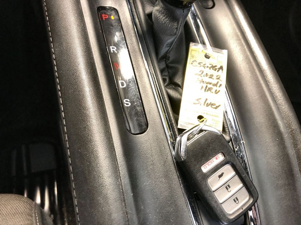 2022 Honda HR-V