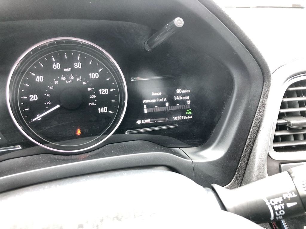 2022 Honda HR-V