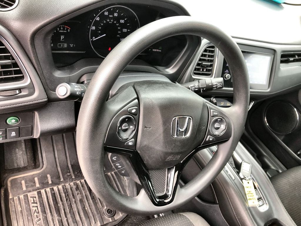 2022 Honda HR-V